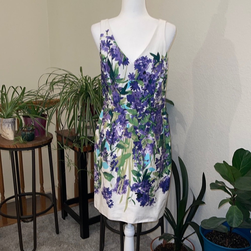 Lauren Ralph Lauren Floral Dress